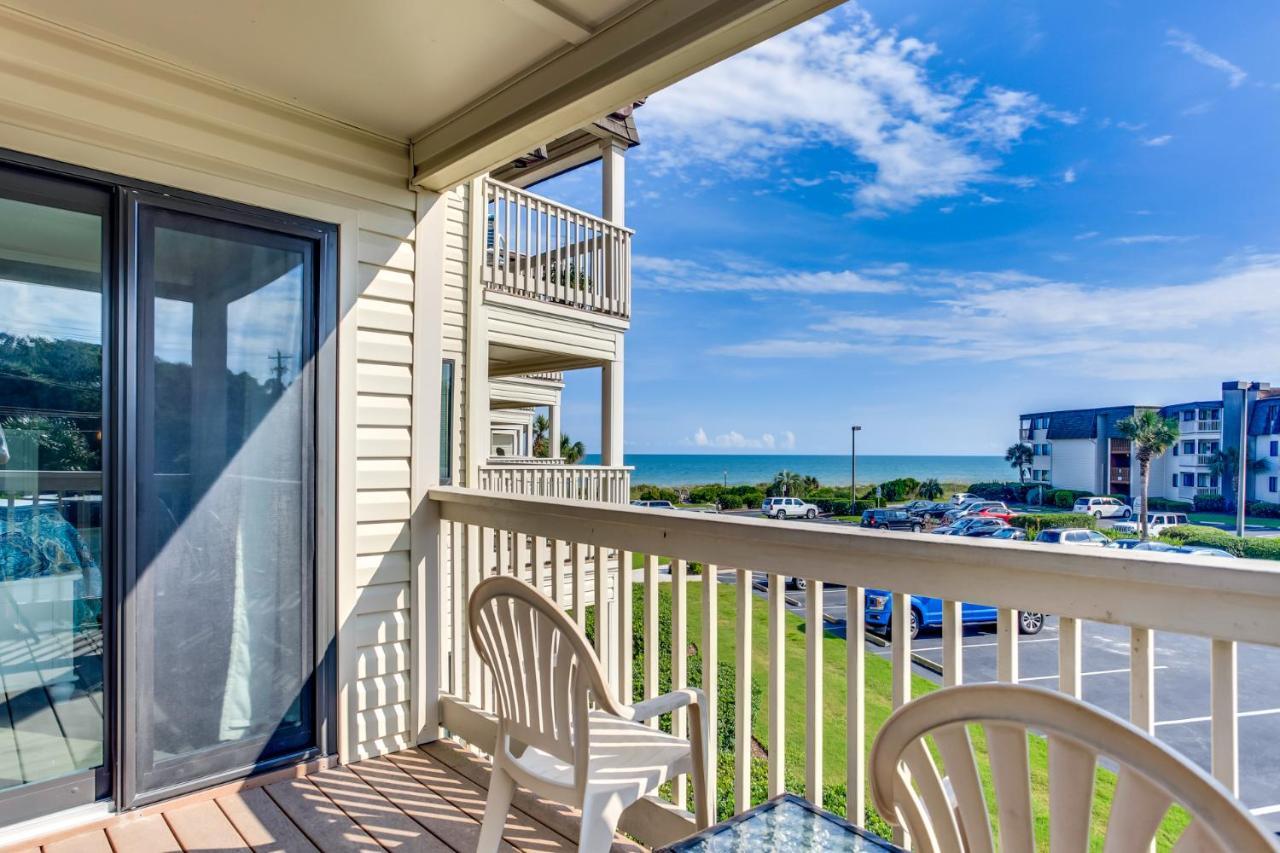 Unforgettable Vacation Experience At Ocean Forest Villas Myrtle Beach Eksteriør billede