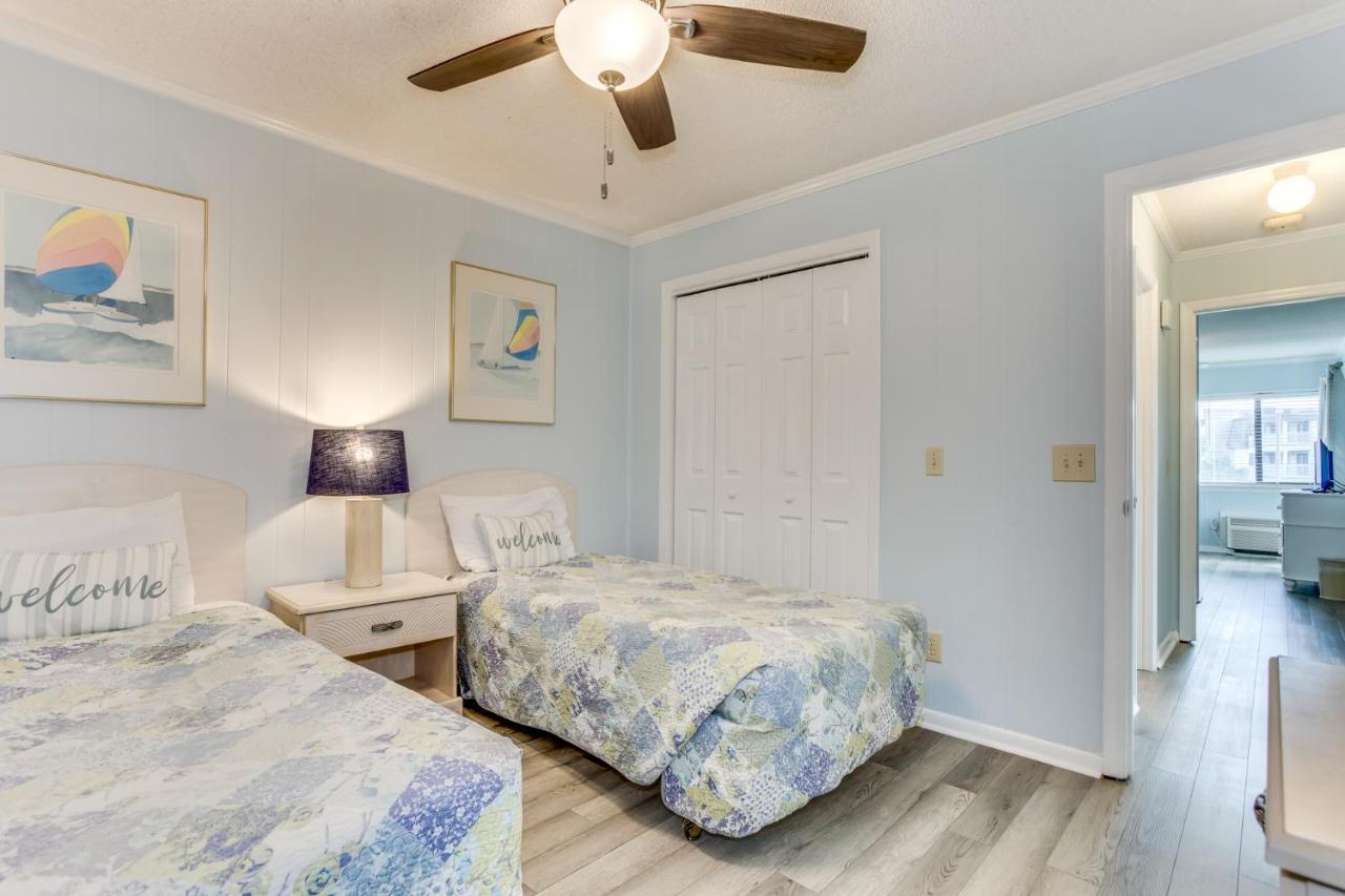Unforgettable Vacation Experience At Ocean Forest Villas Myrtle Beach Eksteriør billede