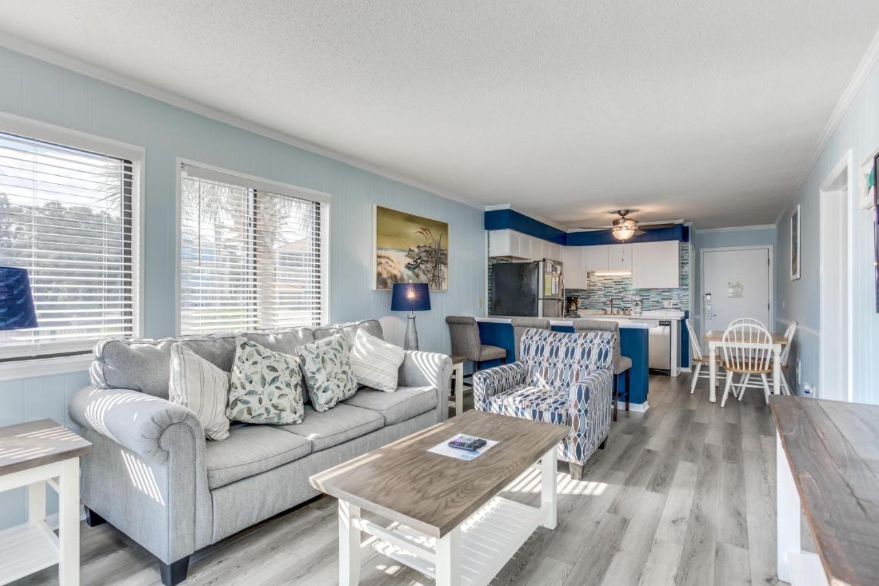 Unforgettable Vacation Experience At Ocean Forest Villas Myrtle Beach Eksteriør billede