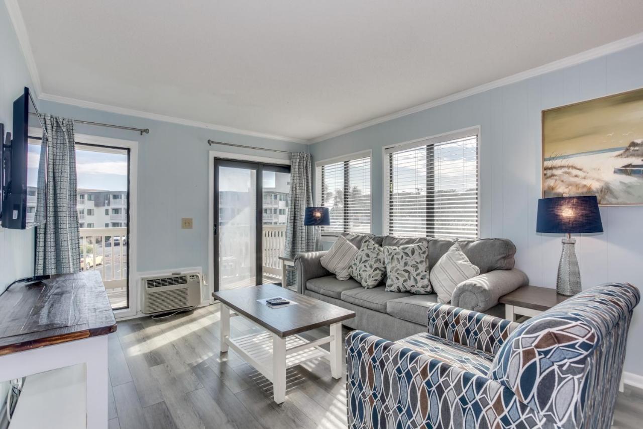 Unforgettable Vacation Experience At Ocean Forest Villas Myrtle Beach Eksteriør billede