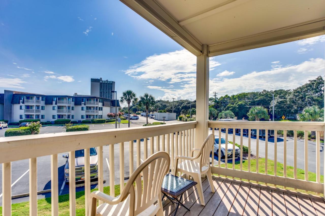 Unforgettable Vacation Experience At Ocean Forest Villas Myrtle Beach Eksteriør billede