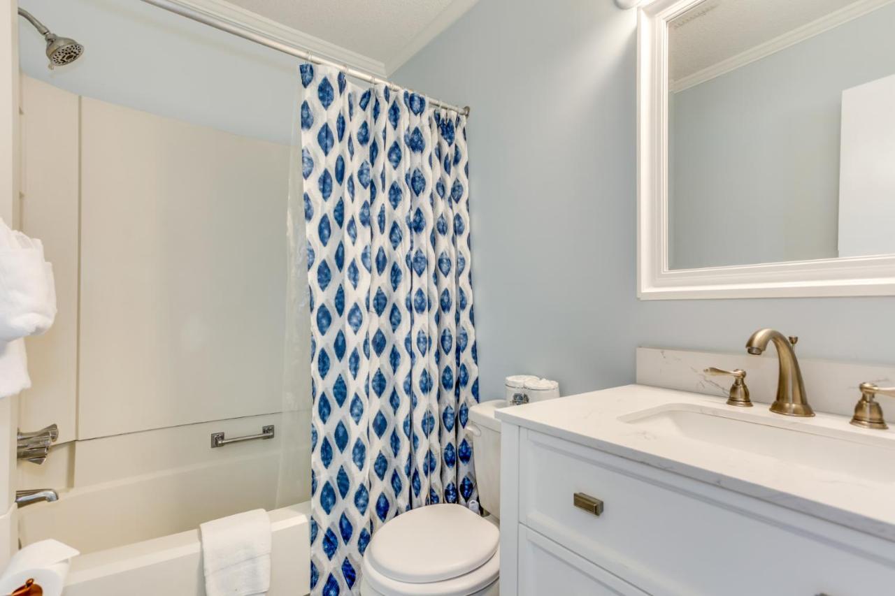 Unforgettable Vacation Experience At Ocean Forest Villas Myrtle Beach Eksteriør billede