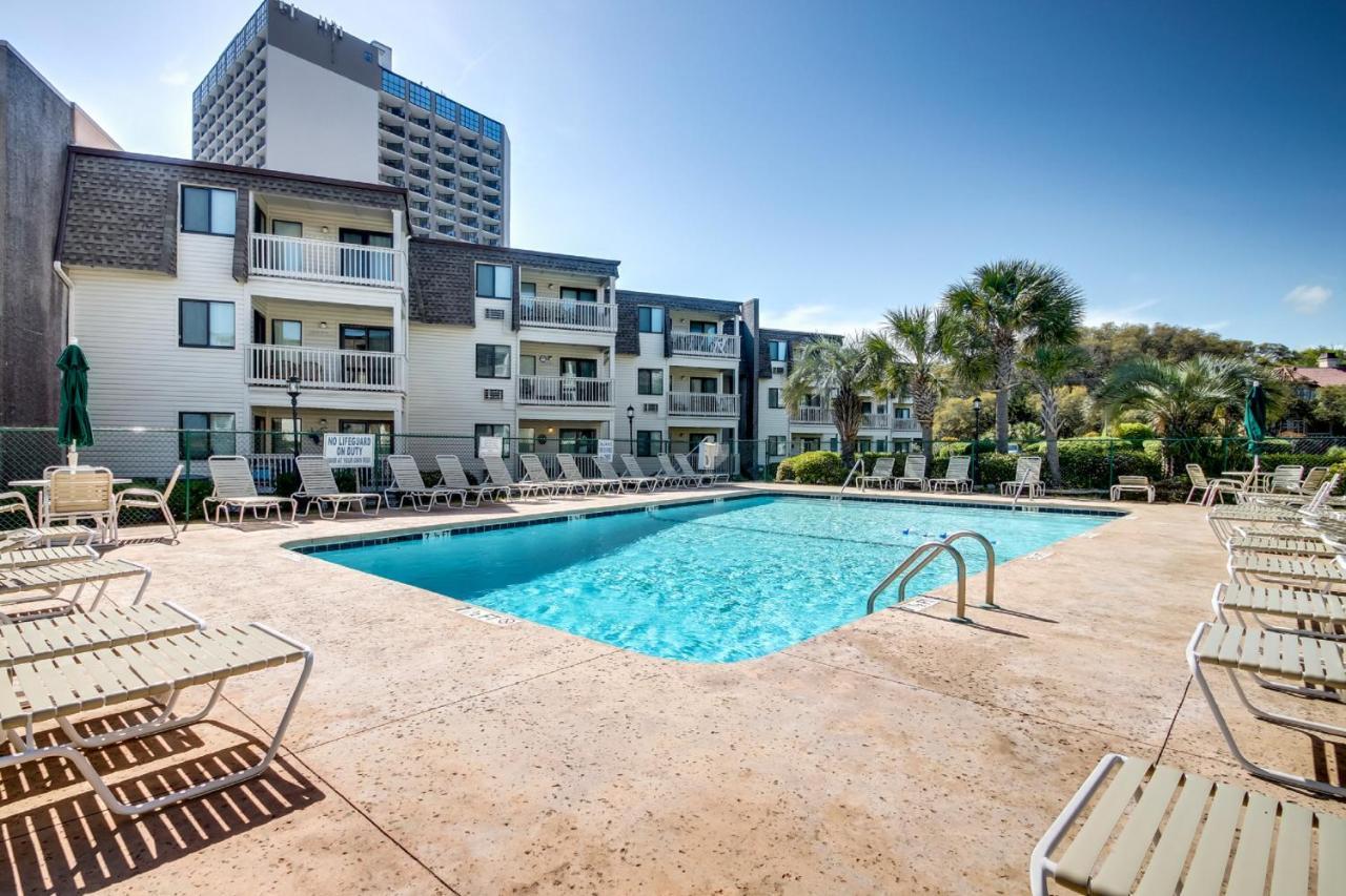 Unforgettable Vacation Experience At Ocean Forest Villas Myrtle Beach Eksteriør billede
