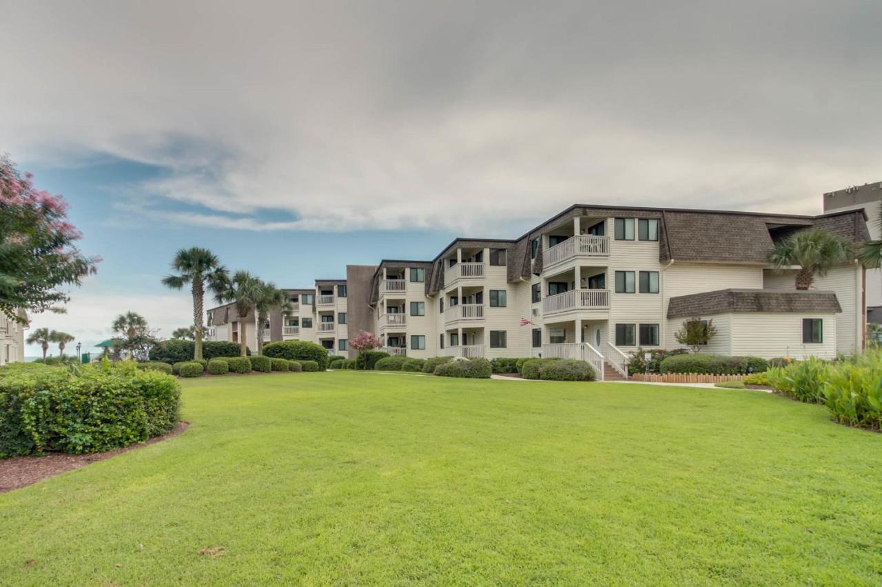 Unforgettable Vacation Experience At Ocean Forest Villas Myrtle Beach Eksteriør billede