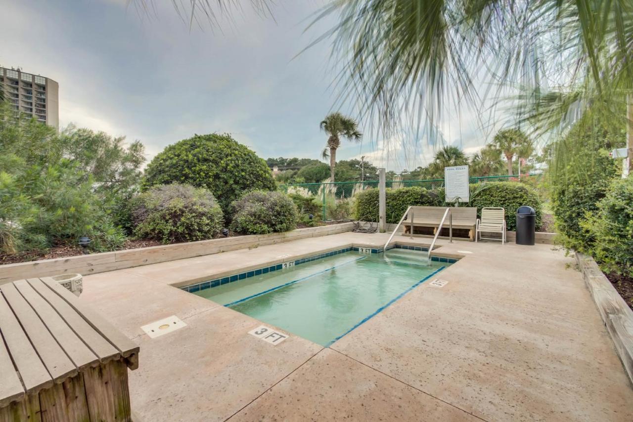 Unforgettable Vacation Experience At Ocean Forest Villas Myrtle Beach Eksteriør billede