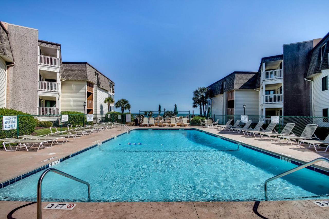 Unforgettable Vacation Experience At Ocean Forest Villas Myrtle Beach Eksteriør billede