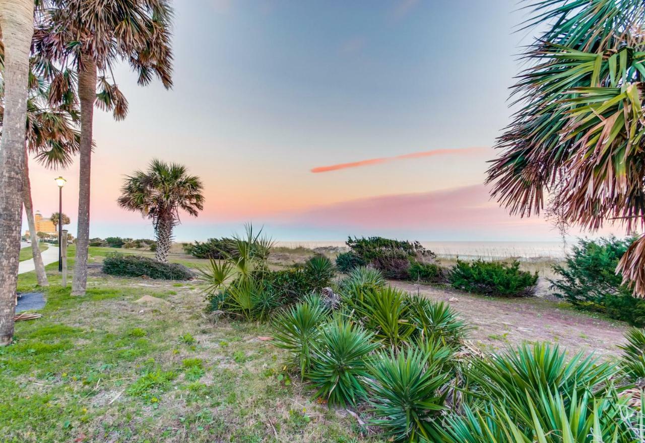 Unforgettable Vacation Experience At Ocean Forest Villas Myrtle Beach Eksteriør billede